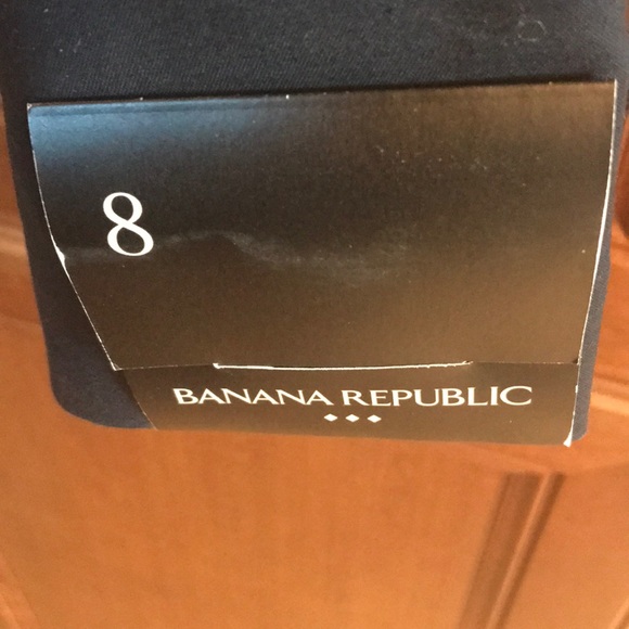 Banana Republic Blazer Size 8 NWT - Picture 3 of 3